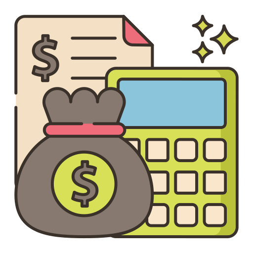 Symbol Finanzplanung